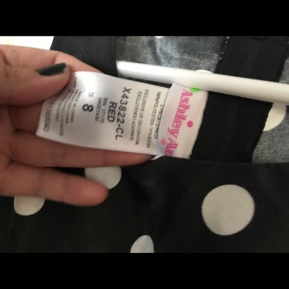 Polka dot dress! - Picture 2 of 2